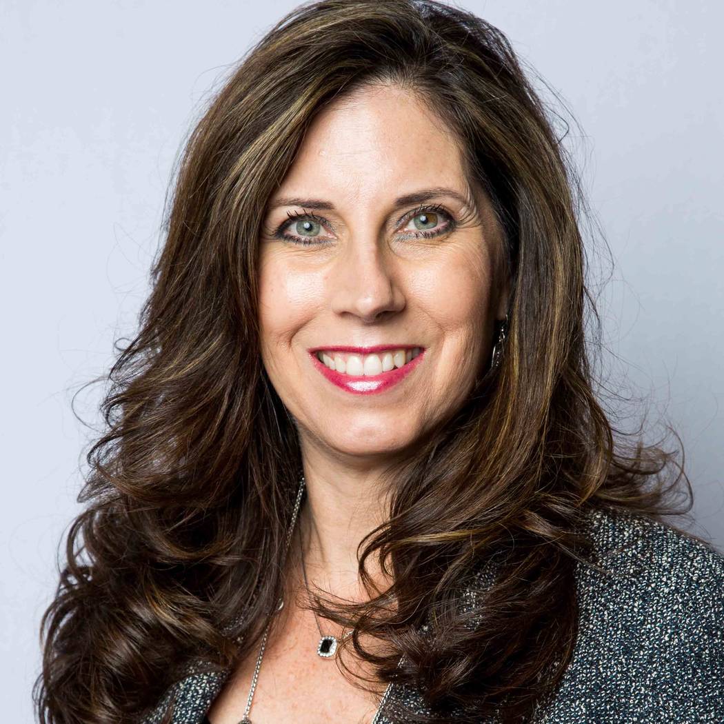 Denette Suddeth, senior vice president and regional manager, Wells Fargo