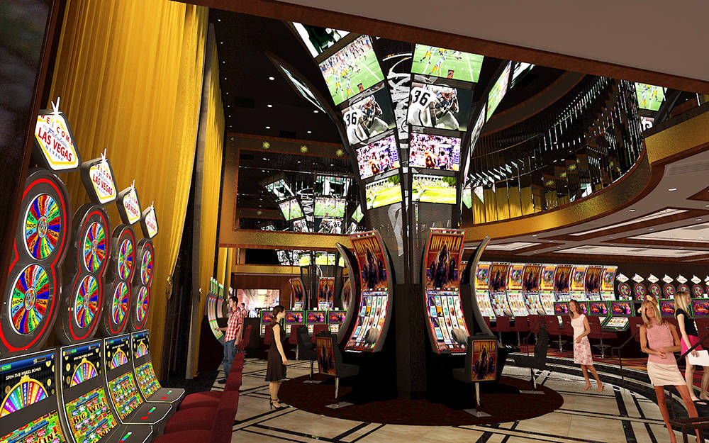 One of the largest Las Vegas casinos ever built will open on June 24 -  MarketWatch