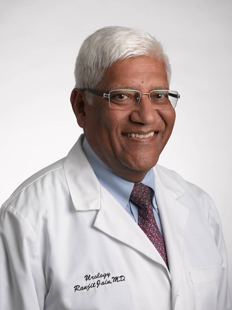 Urology Specialists of Nevada announced the arrival of longtime Nevadan Ranjit Jain, M.D., F.A.C.S., as its newest urologist. Dr. Jain has been practicing in urology in Las Vegas since 1983.