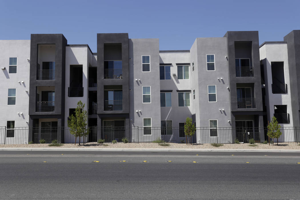 Las Vegas multifamily market attracts investors | Las Vegas Business Press