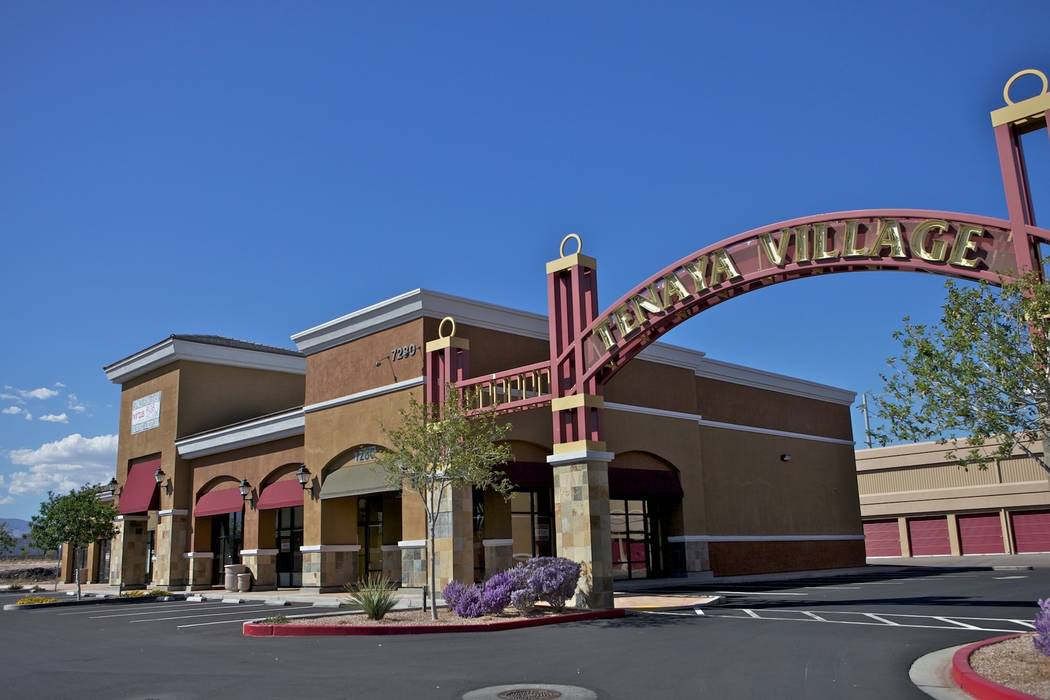 Centennial Allergy Medical has renewed its lease for the 1,750-square-foot retail space at Tenaya Village, 7240 W. Azure Drive, Ste. 165. (Courtesy)