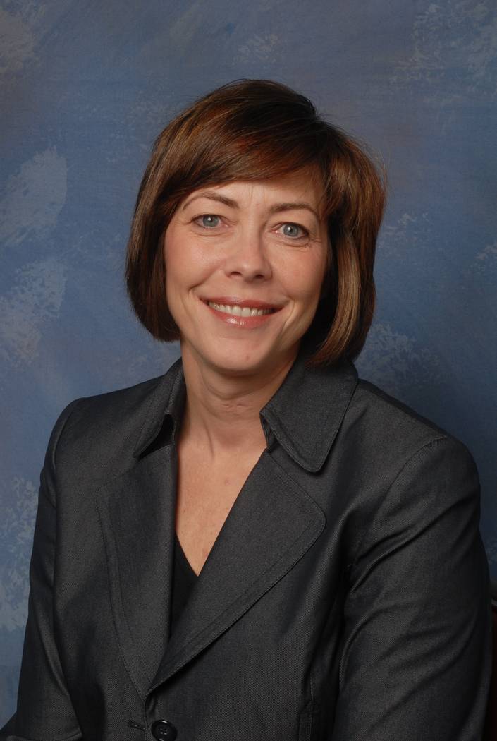 Phyllis Gilland, Golden Entertainment, as senior vice president and general counsel