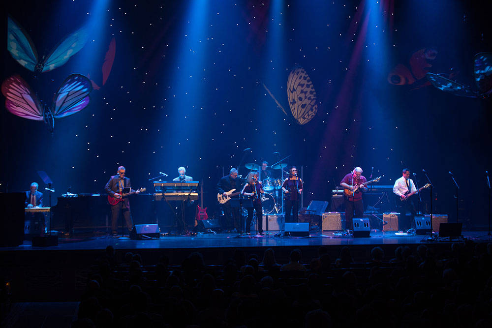 Don Felder, formerly of the Eagles, was featured in the 2017 “Serenades of Life — Doctors in Concert." (Courtesy)