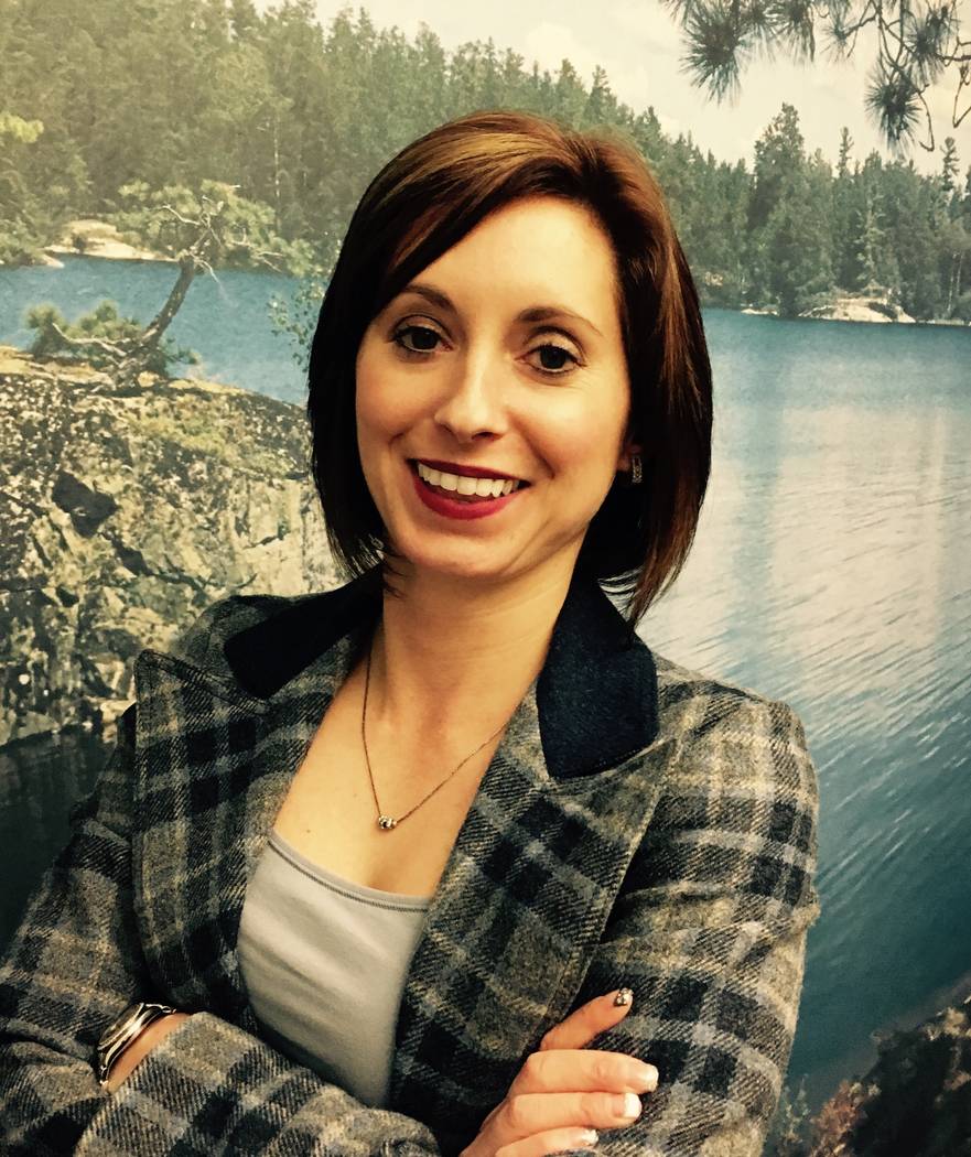 Melissa Caron, president of Smith Electric and president of the board of directors for Nevada Builders Alliance, was appointed by Gov. Brian Sandoval to the Nevada State Contractors Board.