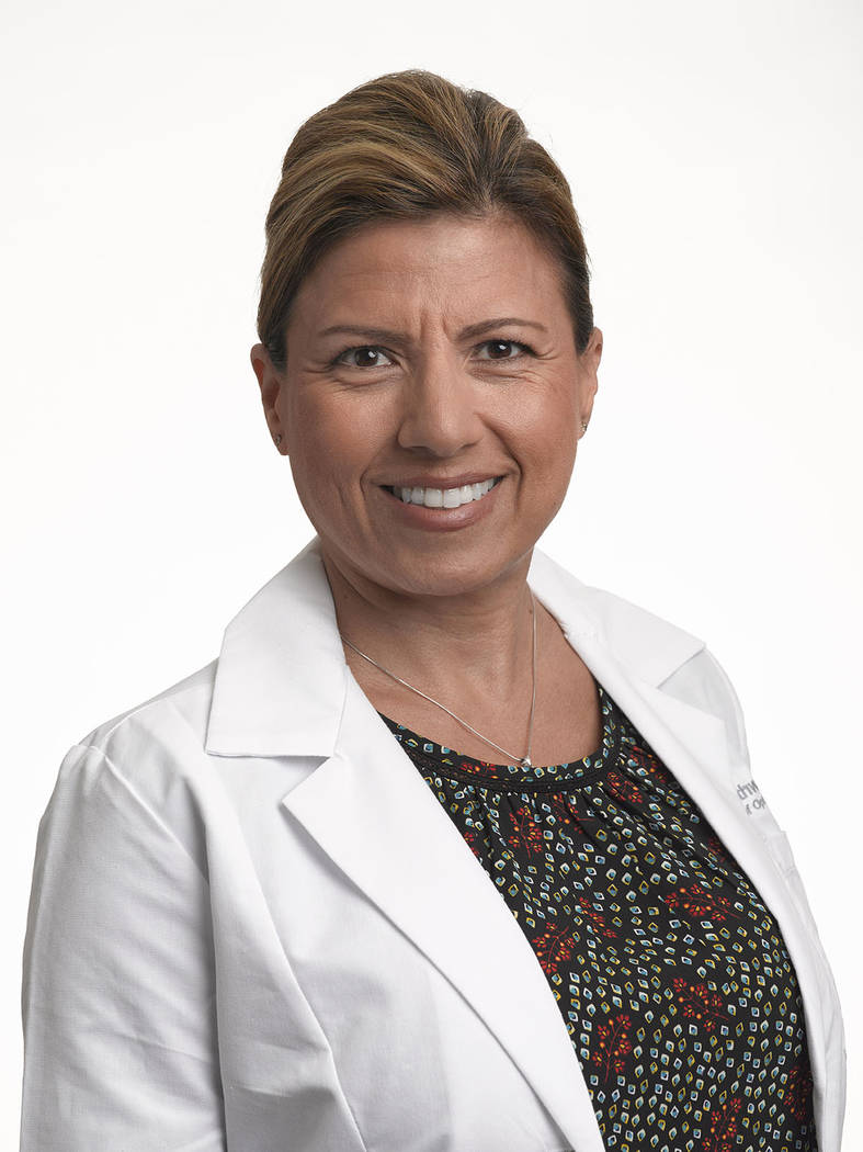 Michelle Trapp, NP joins Southwest Medical’s Rancho Health Care Center (888 S. Rancho Drive) and specializes in OB/GYN. Trapp completed her medical training at California State University, Fulle ...