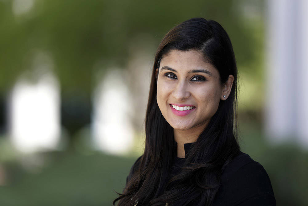 Samiyah Hoodbhoy, physician assistant, Comprehensive Cancer Centers of Nevada
