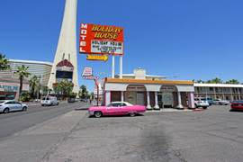 Marcus & Millichap announced the sale of the Holiday House and Holiday Motels, which together equate to 101 motel rooms on approximately 92,782 square feet of land located on Las Vegas Bouleva ...