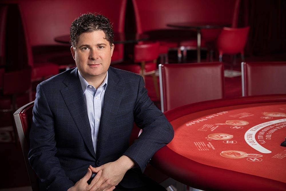 Golden Entertainment Inc. has appointed Christopher Fiumara as vice president and general manager of the Stratosphere Casino, Hotel & Tower.