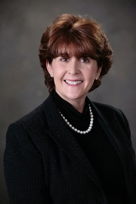 Carole Fisher, president and CEO of Nathan Adelson Hospice