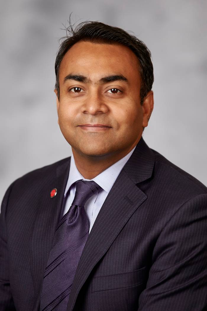 Dr. Vivek Sah, Ph.D., has been appointed as a 2018 NAIOP Research Foundation Distinguished Fellow.