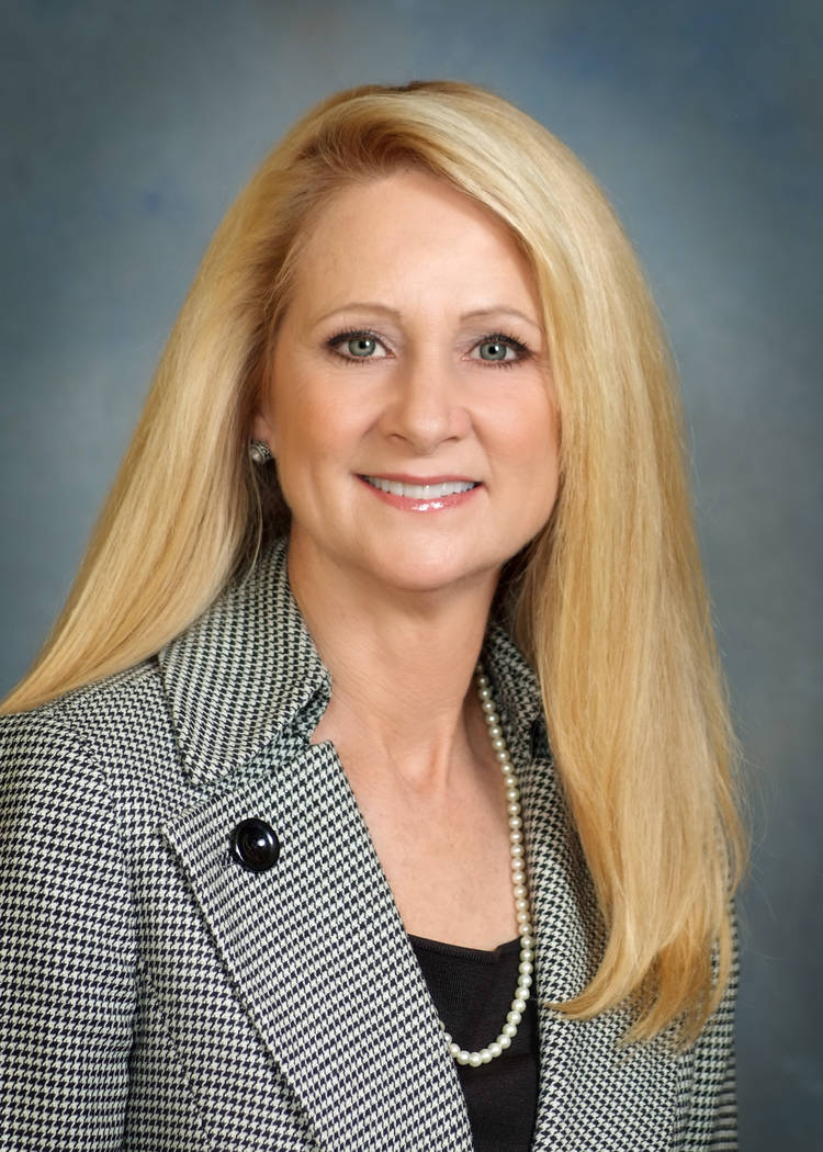 Cathy Jones, CEO of Sun Commercial Real Estate