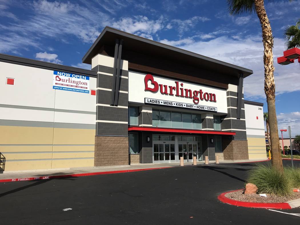 California-based Brixton Capital recently sold its 122,133-square-foot shopping center at 2189 W. Craig Road in North Las Vegas for an undisclosed price. (Courtesy)