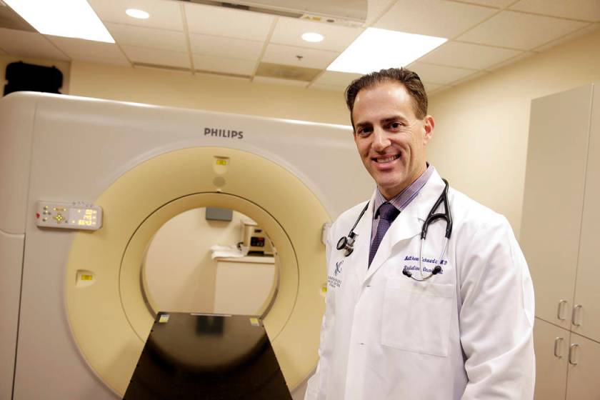 Vegas cancer doctors see new treatments on horizon Las Vegas Business