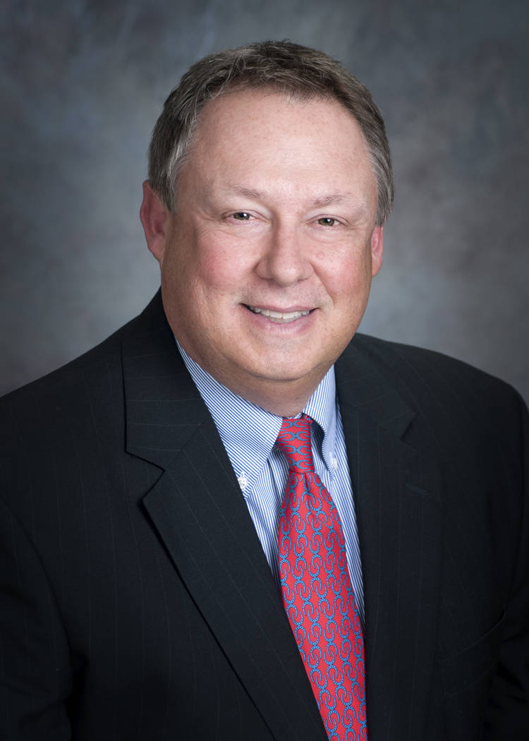 Philip Potamitis, executive vice president, commercial lending, Bank of Nevada