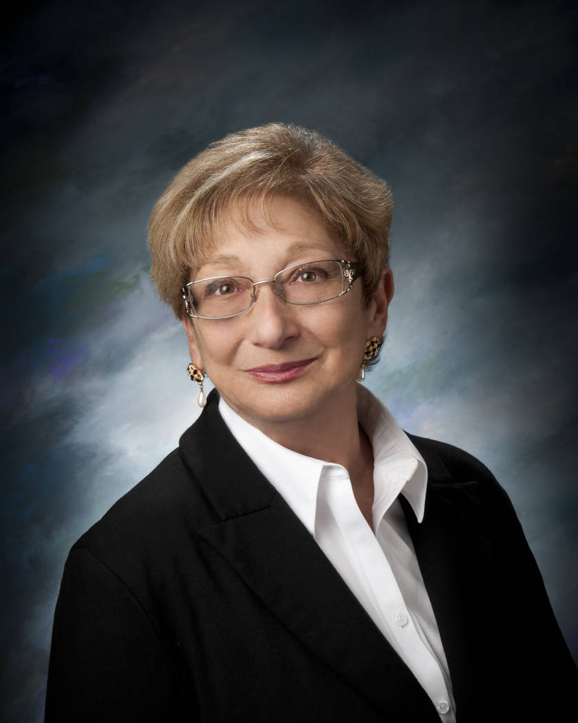 C-SUITE: Carol Chapman, president, Foundation Assisting Seniors