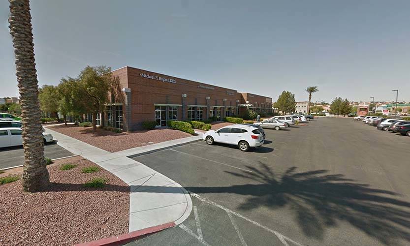 Dr. Michael E. Hughes, DDS, renewed his 2,024-square-foot office lease at Augusta Park at 1485 W. Warm Springs Road, Suite 104. Length of term was 66 months. Chris Emanuel of Virtus Commercial rep ...