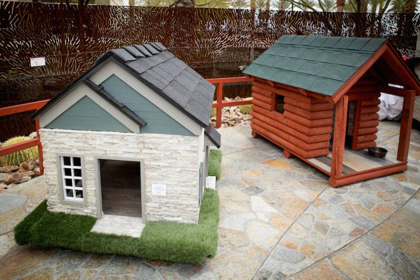 Local builders in the doghouse for a good cause Las Vegas Business Press