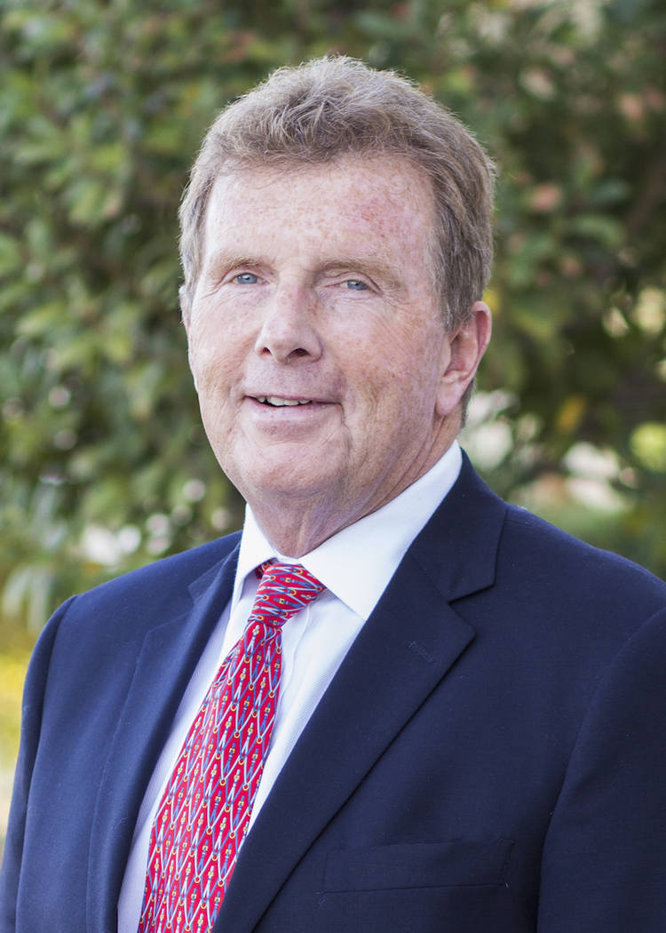 Peter Cox, wealth adviser, Nevada State Bank