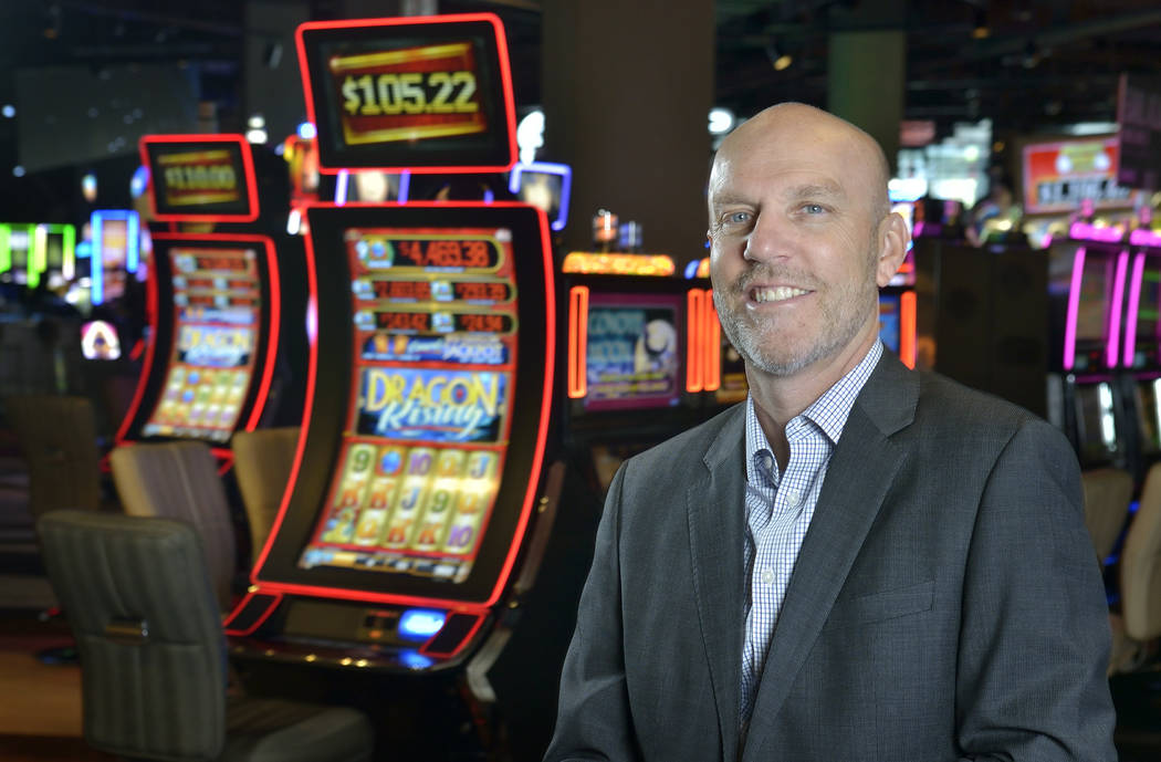 Gaming veteran Paul Hobson to head SLS Las Vegas Business Press