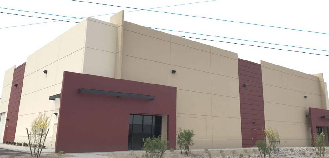 Henderson Freeways Crossings LLC sold a 19,280-square-foot industrial warehouse at 8375 Eastgate Road in Henderson for $2.52 million to WCIG LLC.
