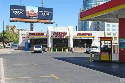 Marcus & Millichap announced the sale of Speedee Mart, a 3,314-square-foot, net-leased property in Las Vegas. The asset sold for $4. 2 million.