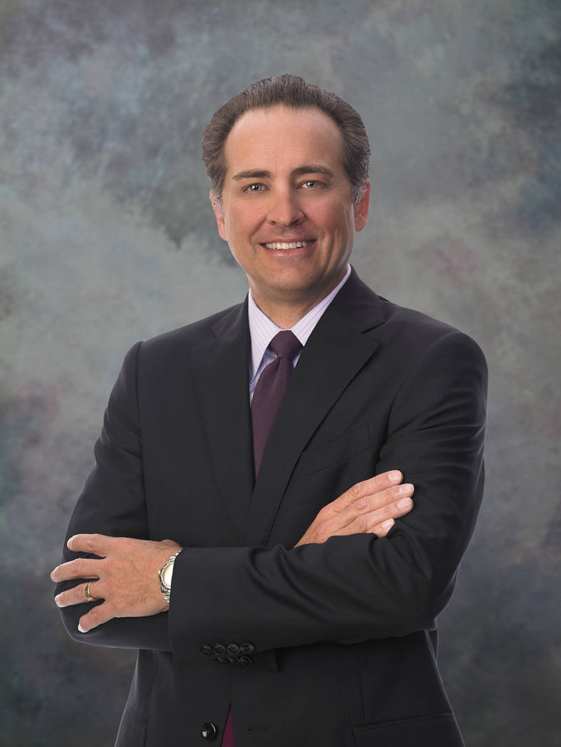Bank of Nevada is proud to announce the promotion of Bill Oakley to executive vice president.