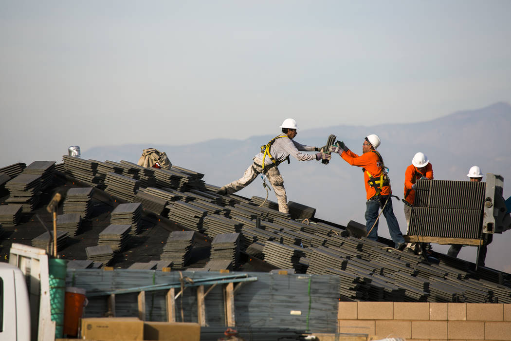 Builders address affordable housing Las Vegas Business Press