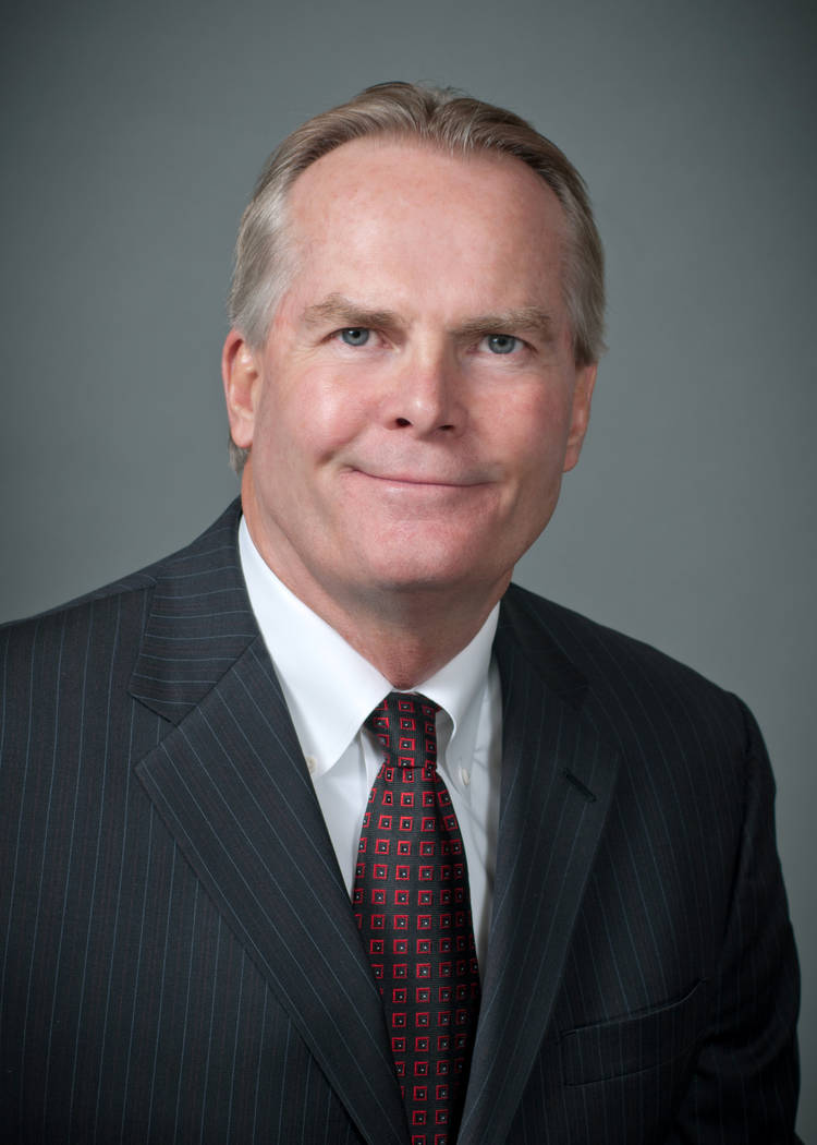 Randy Ecklund, senior vice president and executive director, Summerlin Community, The Howard Hughes Corp.
