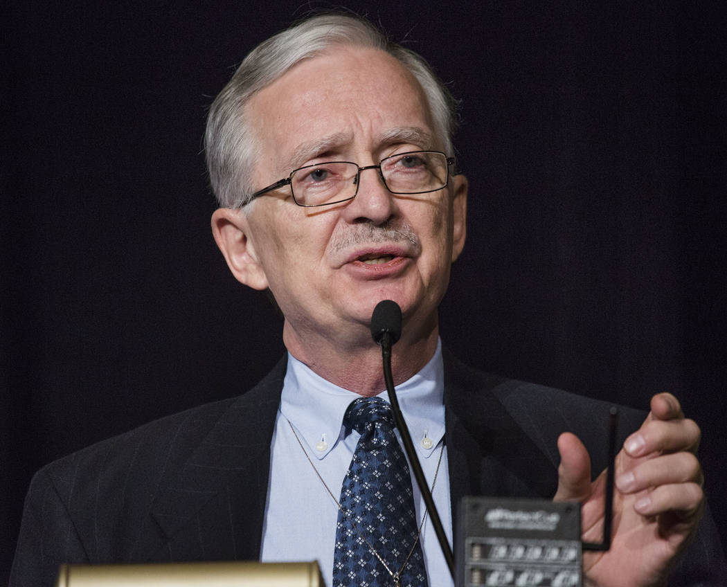 Dr. Stephen M. Miller, CBER director and professor of economics