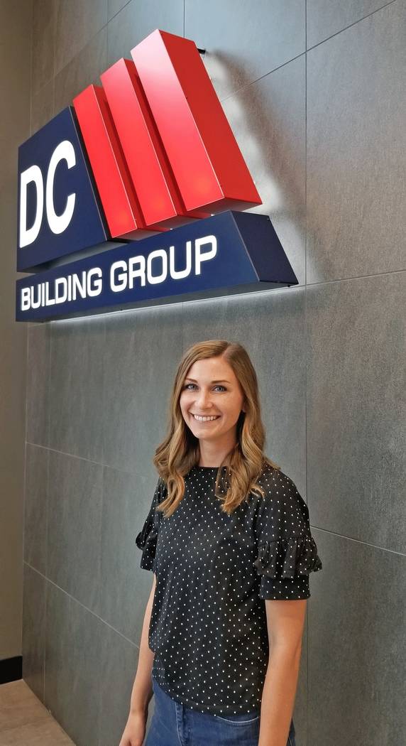 DC Building Group has hired Alissa Bonwell as its marketing manager.
