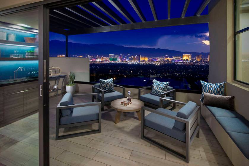 Experts spot downsizing trend in Las Vegas — PHOTOS Las Vegas