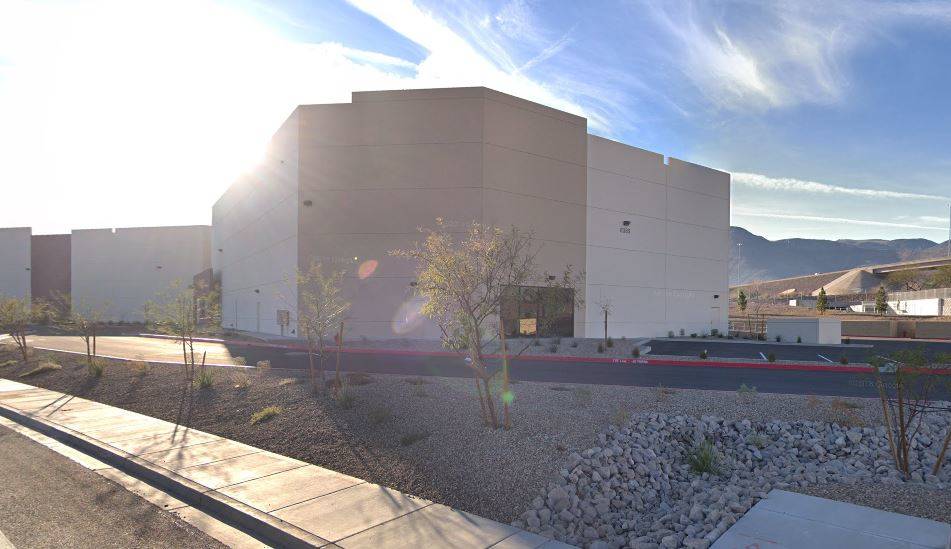 A lease to Home Furnishings A-Z LLC dba Design Lab MN. The 35,392-square-foot industrial property is at 8385 Eastgate Road, B-1, in Henderson. Total consideration was $1,789,773.22. (Larkin Indust ...