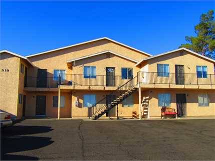 Marcus & Millichap announced the sale of Atlantic Apartments, a 14-unit apartment property in Henderson. The asset sold for $1,250,000. (Marcus & Millichap)