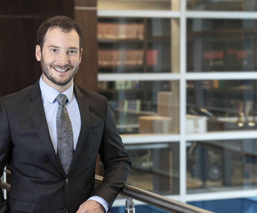 Ryan Semerad joins Holland & Hart’s Las Vegas office as an associate in the firm’s commercial litigation practice group.
