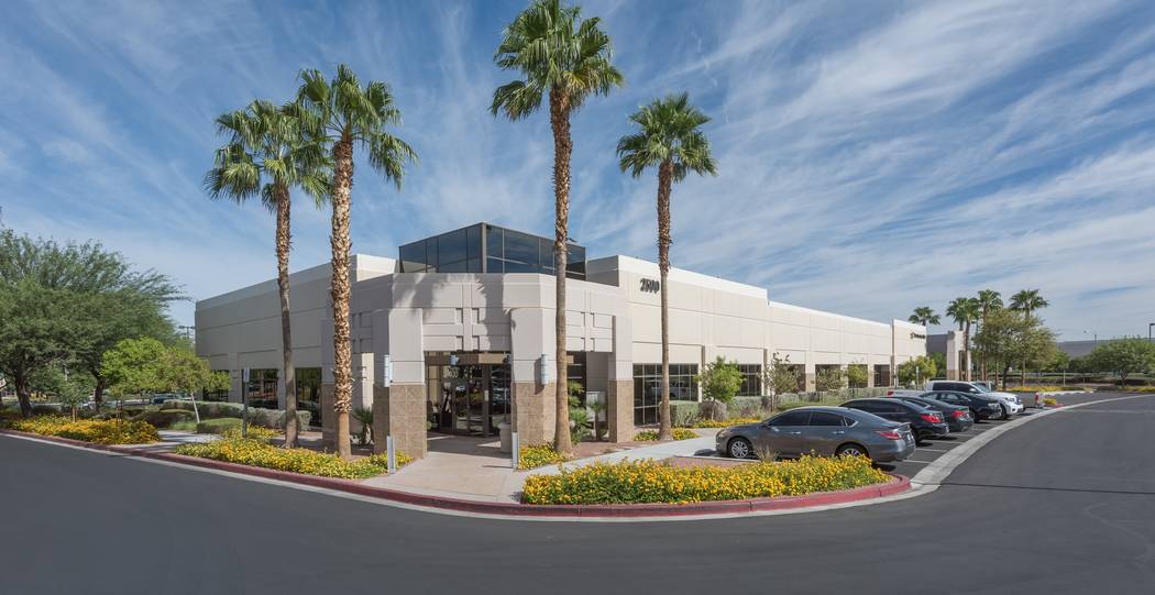 American Nevada Co. has sold a five-building office portfolio totaling 271,114 square feet in Henderson to San Francisco-based JMA Ventures for $51.75 million. (Courtesy)