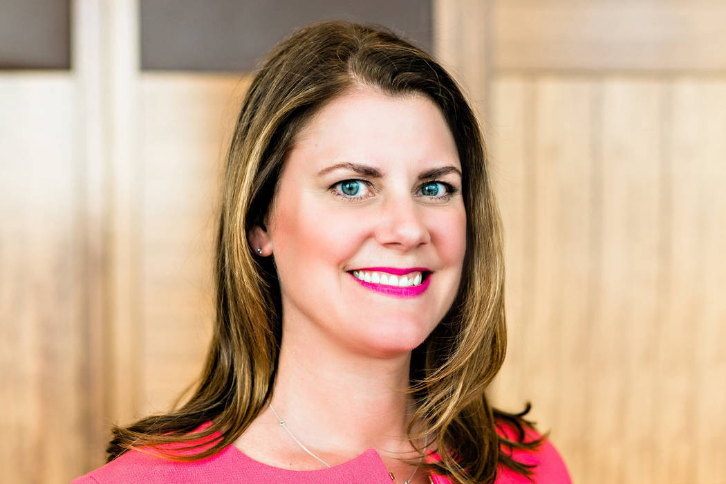 Melissa Kaiser, Discovery Children’s Museum CEO