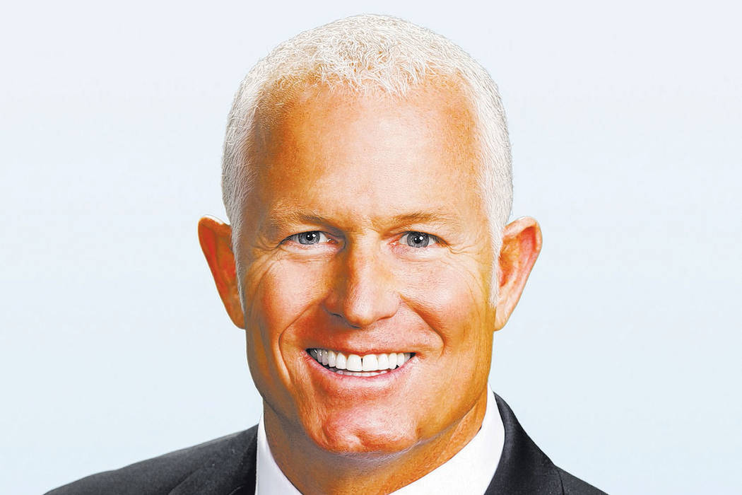 Dan Doherty, executive vice president, industrial division, Colliers International