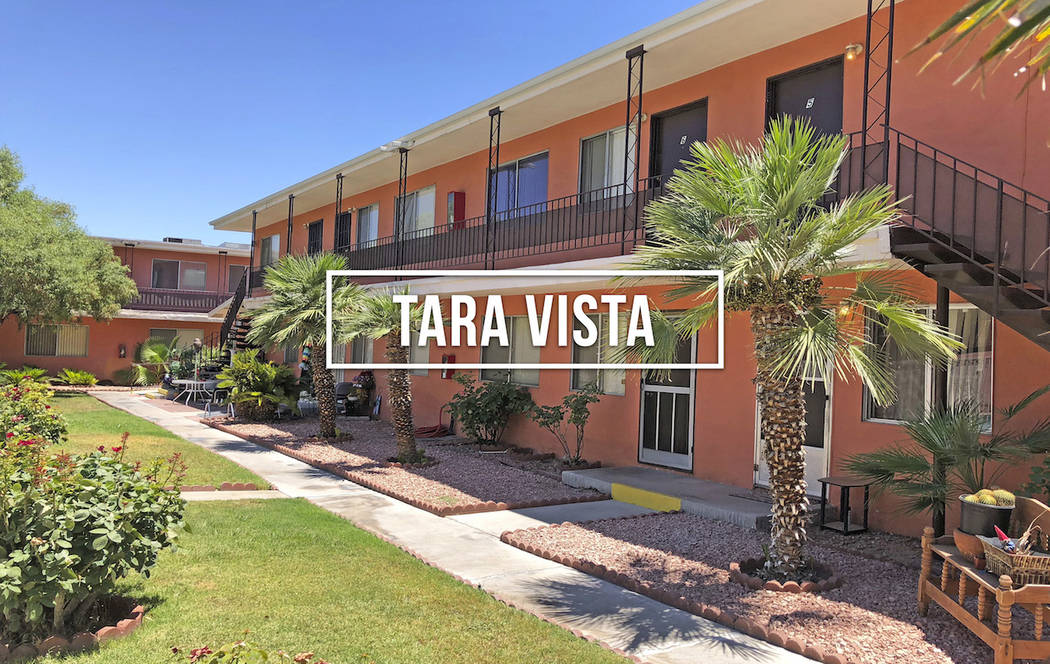 Northcap Commercial Multifamily has announced the recent sale of Tara Vista Apartments for $4,307,000. (Northcap Commercial Multifamily)