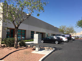 Wayne Shafer signed a 37-month lease for 1,200 square feet of industrial space located at 7225 Bermuda Road, Suite H.