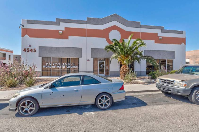 DEAL WATCH: Industrial building sells for $20.2M | Las Vegas Business Press