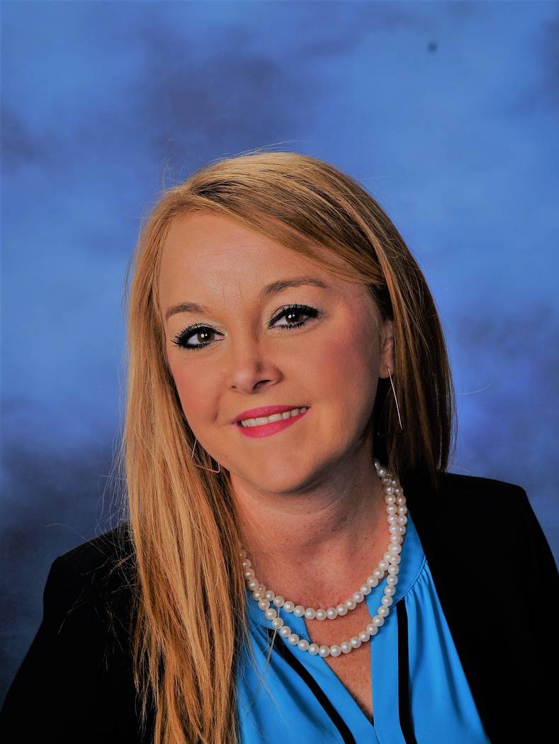 Candyce Farthing, superintendent, Legacy Traditional Schools, Nevada