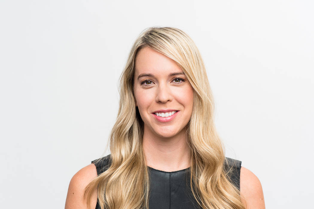 Heather McGough, CEO and co-founder of Lean Startup Co.