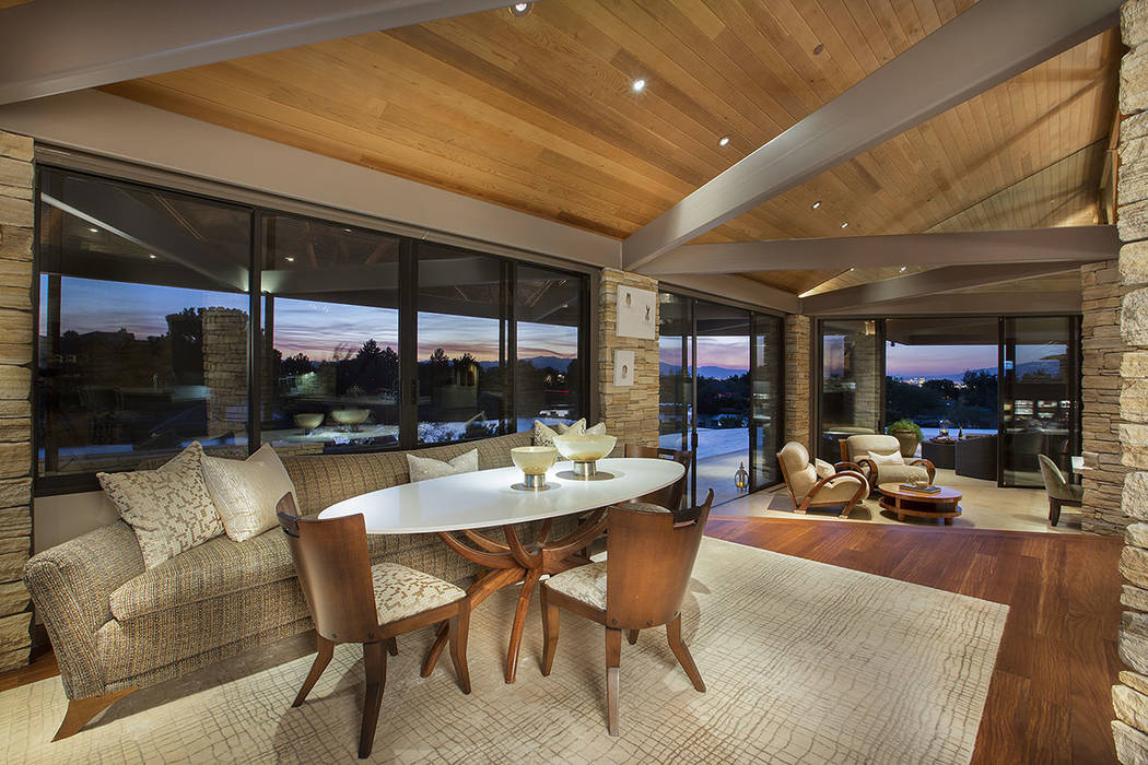 Anthem Pointe Court in Anthem Country Club sold for $6.4M. (Synergy Sothebys)