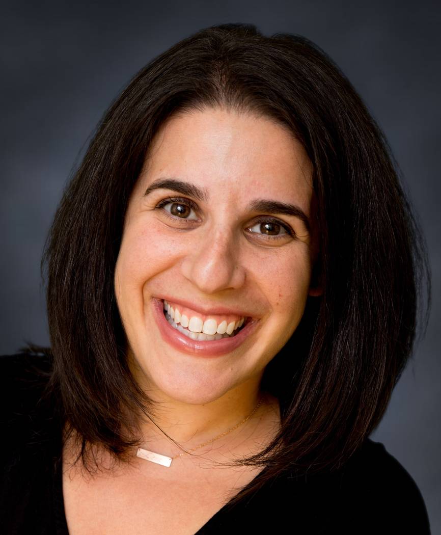 Stefanie Tuzman, CEO, Jewish Nevada