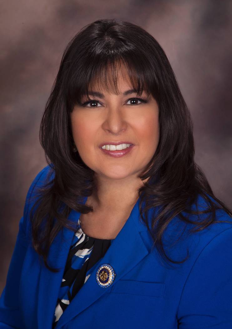 Irene Bustamante Adams, chief strategy officer, Workforce Connections