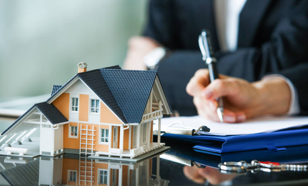 Recent report shows Las Vegas housing market has cooled. (Thinkstock)