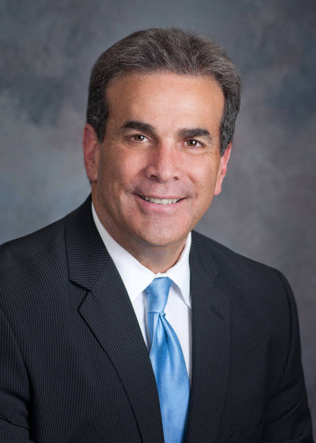 John Guedry, CEO, Bank of Nevada