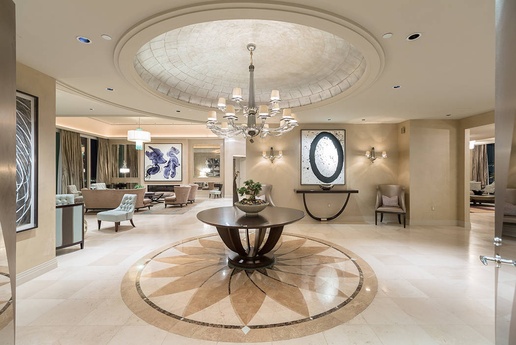 No. 1: This Turnberry Place Penthouse Sold For $5.5 Million, Topping ...