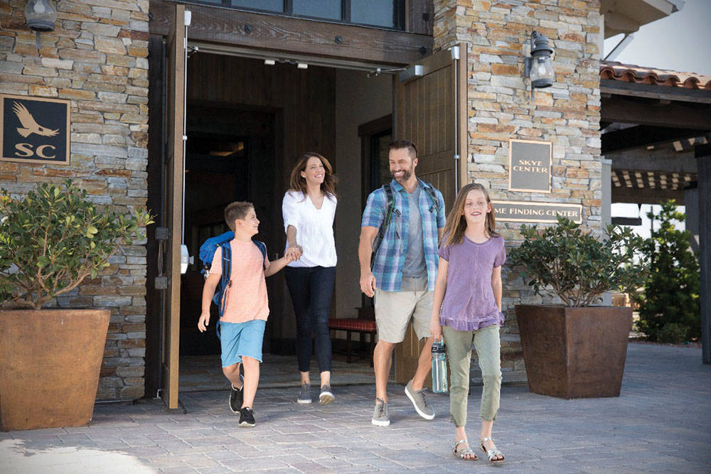 Last year, Skye Canyon won Silver Nugget Awards for master plan parks/amenities and best active lifestyle community. (Skye Canyon)