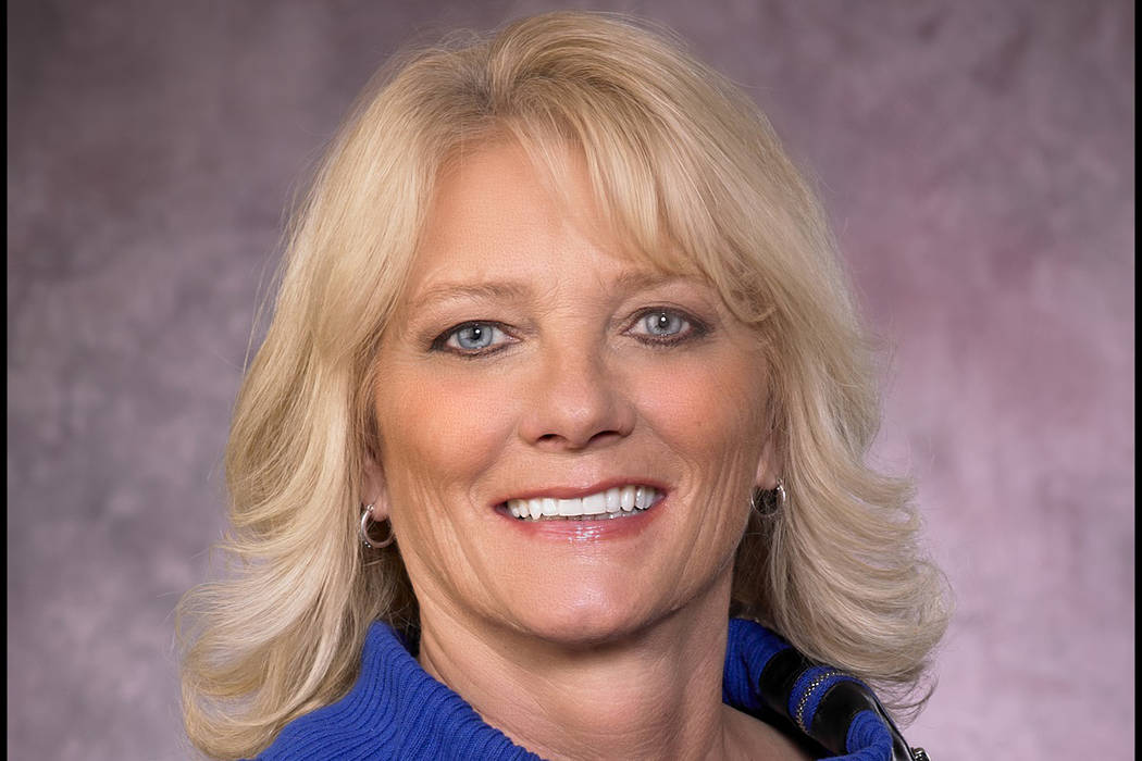 Gayle Porterfield, vice president of construction, Cox Communications, Las Vegas